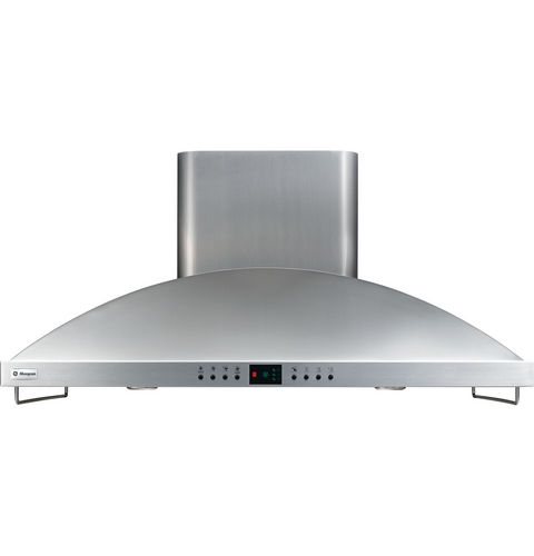 Cappa a isola - ZV1050SFSS - Monogram - con condotto / con illuminazione integrata