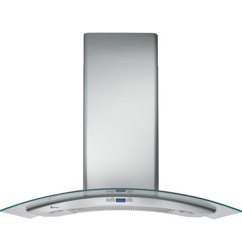 Cappa a muro - ZV900SLSS - Monogram - con condotto / con illuminazione integrata