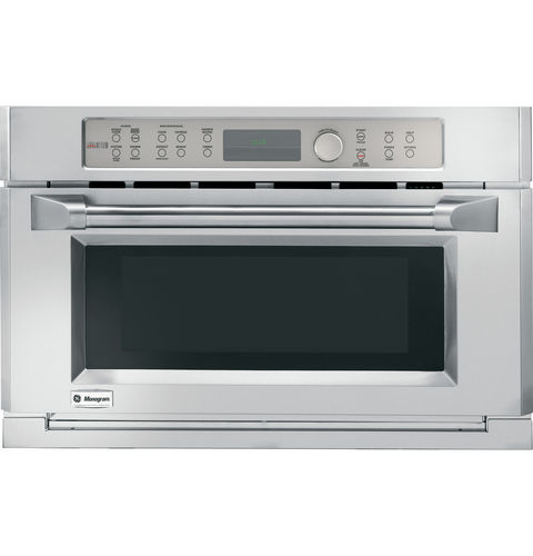 Forno elettrico - ZSC2202NSS - Monogram - a microonde / da incasso