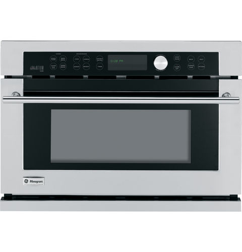 Forno elettrico - ZSC1001KSS - Monogram - a microonde / da incasso