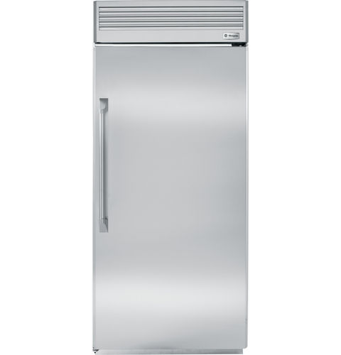 Congelatore ad armadio - ZIFP360NXRH - Monogram - bianco / a risparmio energetico