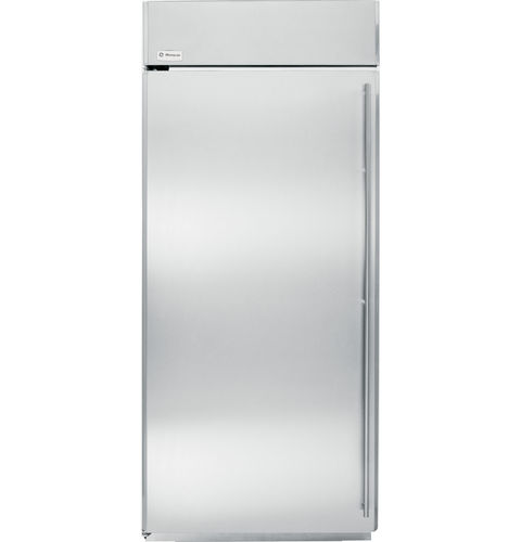 Congelatore ad armadio - ZIFS360NXLH - Monogram - in acciaio inossidabile / a risparmio energetico