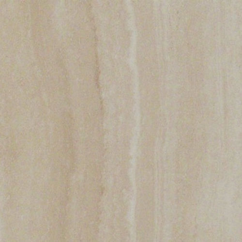 Lastra in pietra in travertino - ALABASTRINO TRAVERTINE - FURRER - per pavimento / levigata / bianca