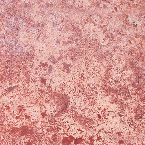 Lastra in pietra in travertino - Pink Travertine - FURRER - per interni / per stanza da bagno / per cucina