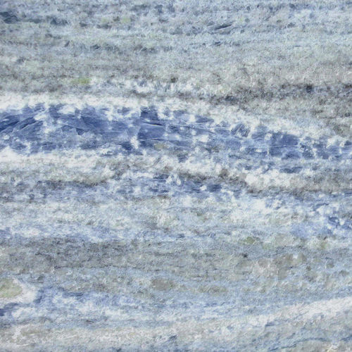 Lastra in pietra in marmo - CALCITE AZUL EXTRA - FURRER - per pavimento / per stanza da bagno / per muro