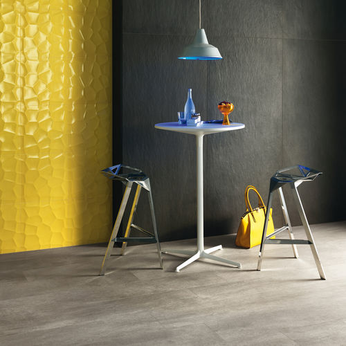 Piastrella in gres porcellanato - CONCEPT  - Ceramiche GARDENIA ORCHIDEA - levigata / smaltata / da interno