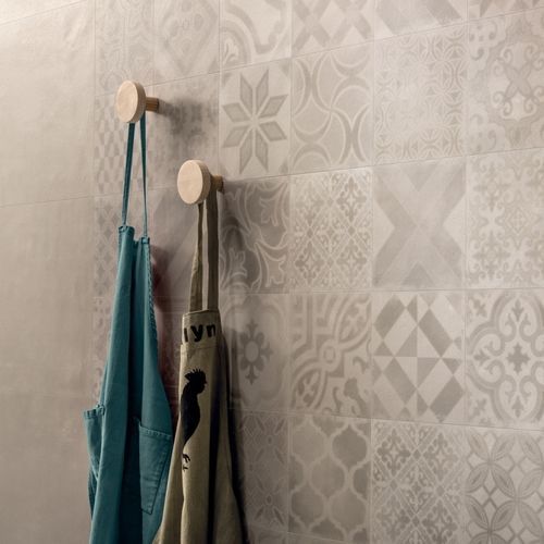 Piastrella in ceramica - MAKE - Ceramiche GARDENIA ORCHIDEA - opaca / da esterno / da bagno