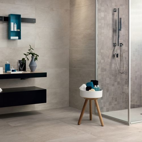 Piastrella in gres porcellanato - CONCEPT  - Ceramiche GARDENIA ORCHIDEA - levigata / smaltata / da interno