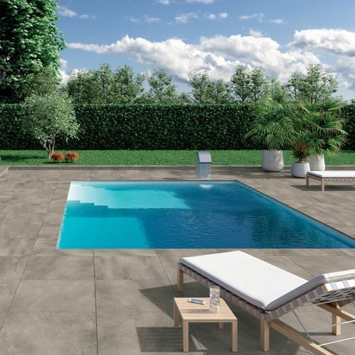 Piastrella in gres porcellanato - CONCEPT  - Ceramiche GARDENIA ORCHIDEA - levigata / smaltata / da interno