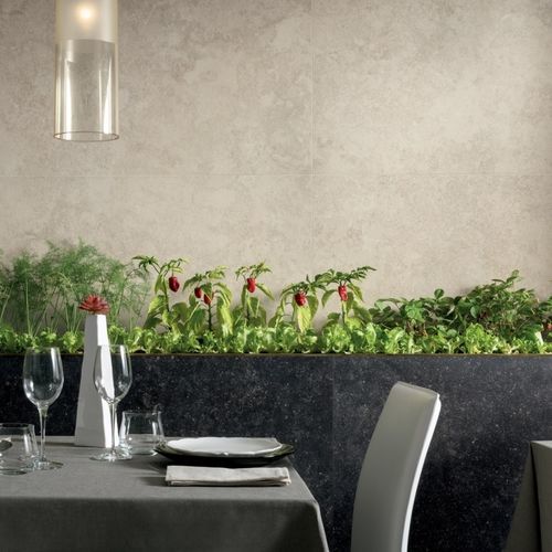 Piastrella in pietra - ORIGINI - Ceramiche GARDENIA ORCHIDEA - opaca / da interno / da esterno