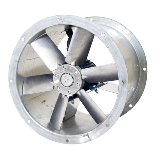 Ventilatore assiale - Turboflow Max TF - Elta - canalizzabile / professionale / da cucina