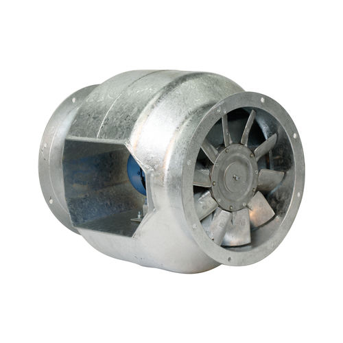 Ventilatore assiale - Biflow SB - Elta - canalizzabile / industriale / da interno