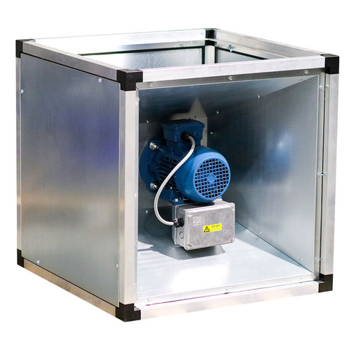 Ventilatore centrifugo - Qube SQUHT - Elta - da incasso / industriale / da interno