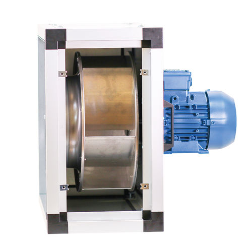 Ventilatore centrifugo - Slim Qube SSQUHT - Elta - canalizzabile / professionale / ad uso domestico
