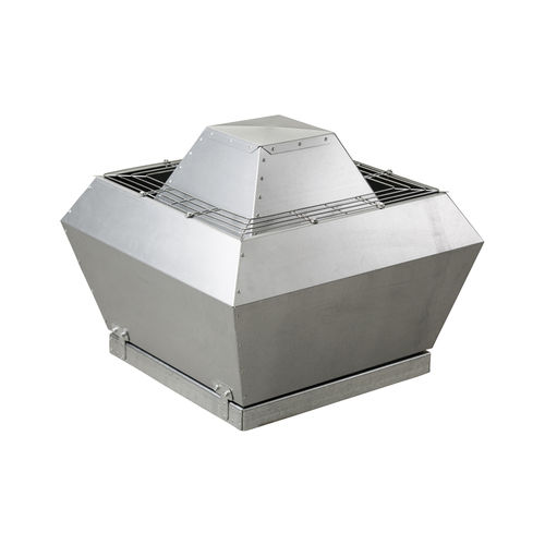 Ventilatore centrifugo - Clearflow CFHT - Elta - da tetto / canalizzabile / professionale