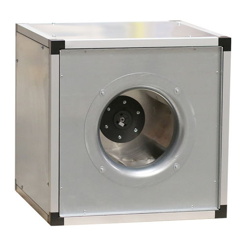 Ventilatore centrifugo - Qube SQU - Elta - da appoggio / ad uso domestico / da interno