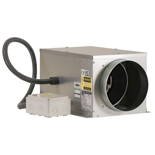 Ventilatore centrifugo - Hideaway SH - Elta - montaggio a soffitto / professionale / da interno