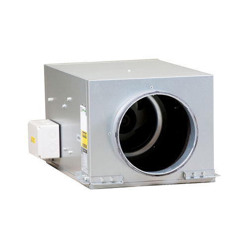 Ventilatore centrifugo - Quietflow SQS - Elta - canalizzabile / professionale / da interno