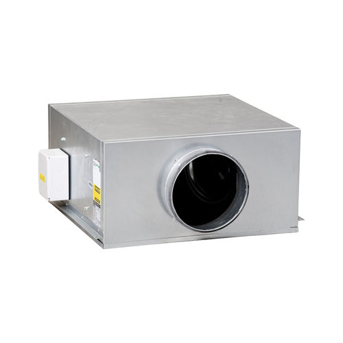 Ventilatore centrifugo - Quietflow SQT - Elta - canalizzabile / professionale / da interno