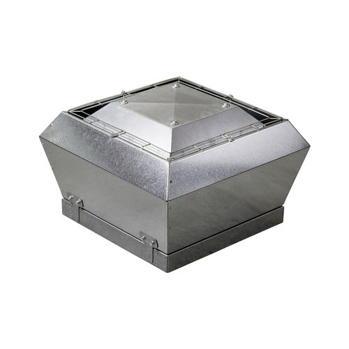 Ventilatore centrifugo - Clearflow CF - Elta - da tetto / canalizzabile / professionale