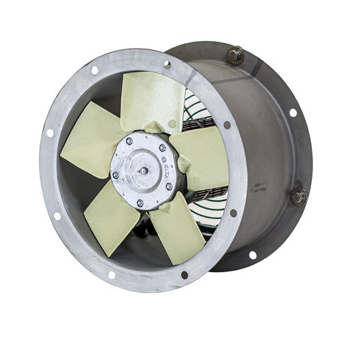 Ventilatore assiale - EMEC Marine - Elta - a parete / professionale / da interno