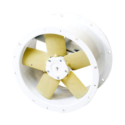 Ventilatore assiale - EMS250-24V-PM - Elta - a parete / professionale / da interno