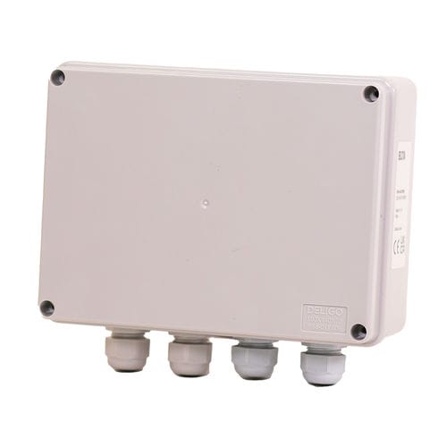 Relè statico AC - Auto Changeover Panels - Elta - monofase / trifase
