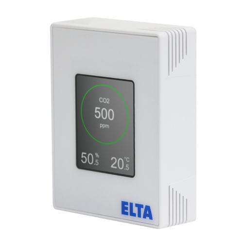 Rilevatore di temperatura da interno - Elta