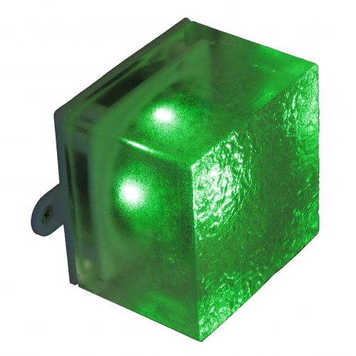 Luce da incasso a pavimento - BLOCK - Tector - LED / quadrata / da esterno
