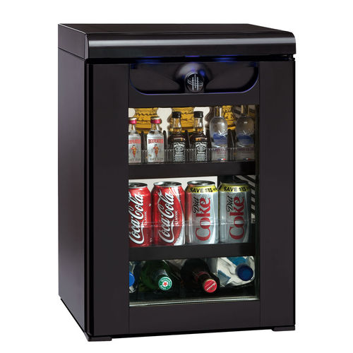 Minibar vetrato - SMARTCUBE: 40I - Minibar Systems - per hotel