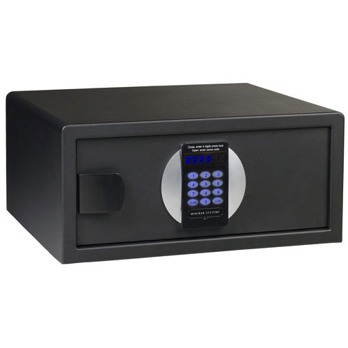 Cassaforte meccanica - SMARTBOX : LAPTOP  - Minibar Systems - digitale / da incasso / per camera d'hotel