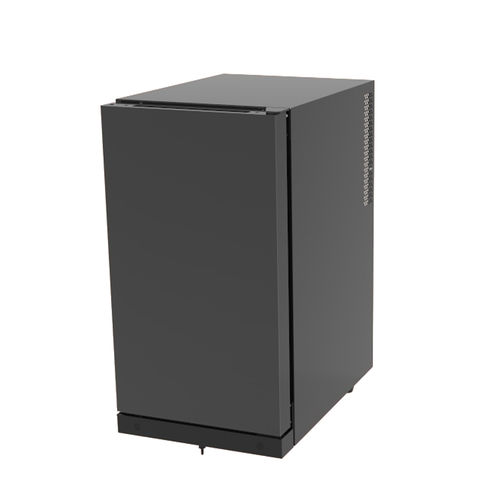 Minibar compatto - GF-27 - Minibar Systems - con sportello battente / con illuminazione incorporata / contract