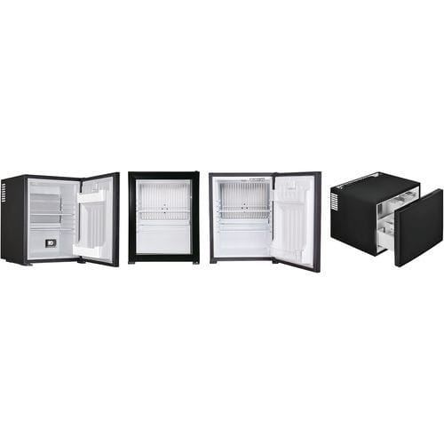 Minibar compatto - PRIMO EU - Minibar Systems - vetrato / a cassetti / con sportello battente