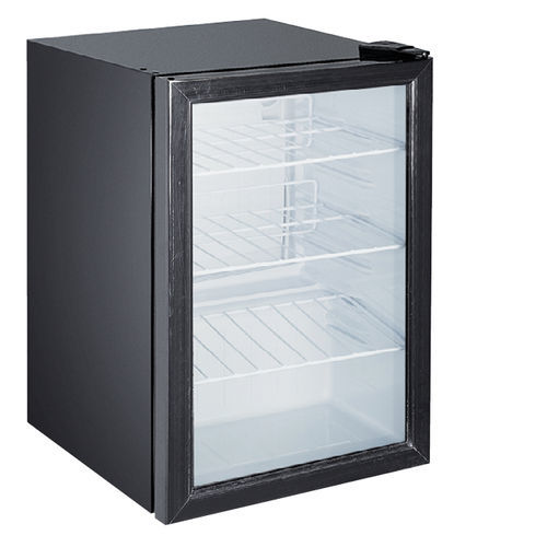 Frigorifero con 1 sportello - GuestFridge 72 - Minibar Systems - per uso residenziale / a posa libera / vetrato