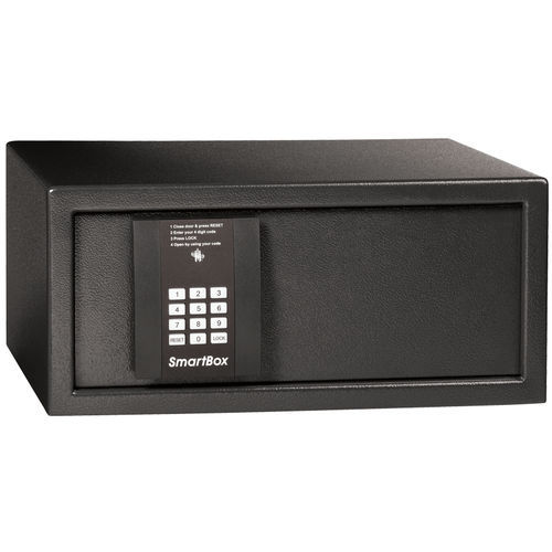 Cassaforte digitale - SmartBox Laptop 20 - Minibar Systems - da appoggio / per camera d'hotel
