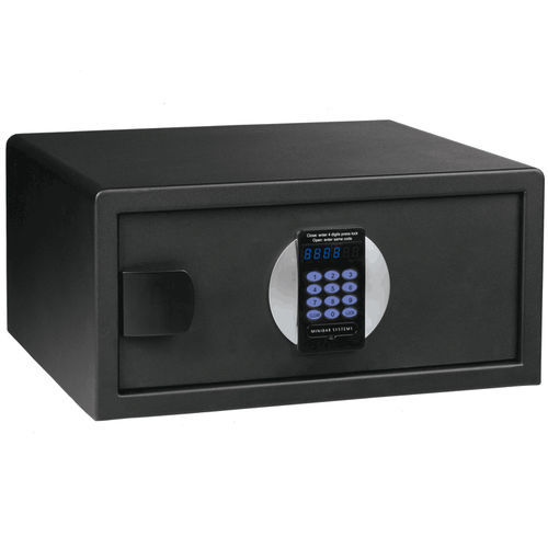 Cassaforte digitale - SmartBox NG Laptop XL - Minibar Systems - da appoggio / per camera d'hotel