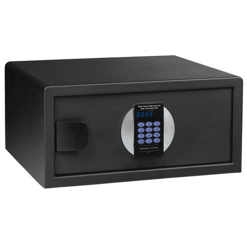 Cassaforte digitale - SmartBox NG Top Open L - Minibar Systems - da appoggio / per camera d'hotel