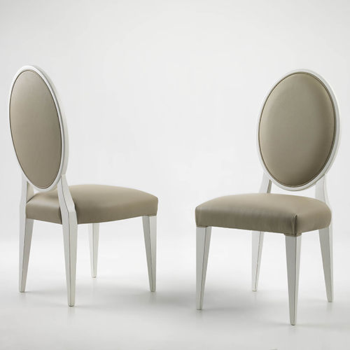 Sedia classica - L'OTTOCENTO - da interno / in tessuto / imbottita