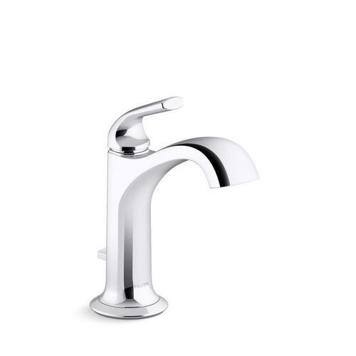 Miscelatore per lavandino - SCRIPT&reg; - KALLISTA - da appoggio / in ottone / da bagno