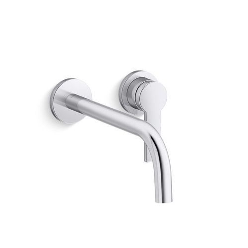 Miscelatore da parete - ONE&trade; - KALLISTA - in ottone / da bagno / 2 fori