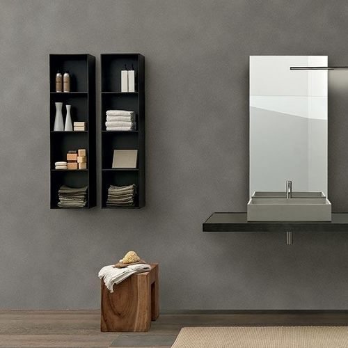 Mobile colonna da bagno - SURF - MODULNOVA - contemporaneo