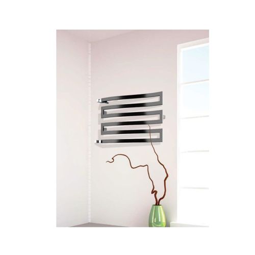 Scaldasalviette elettrico - ®ESSE - RADOX - 300 w / contemporaneo / in cromo