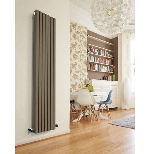 Radiatore ad acqua calda - ®CENTO 15 - RADOX - 1501 w...2000 w / contemporaneo / in acciaio