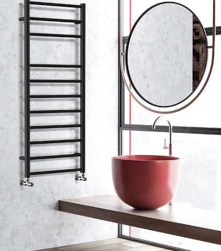 Scaldasalviette ad acqua calda - ®SUNIT SERIES - RADOX - elettrico / 501 w...750 w / contemporaneo