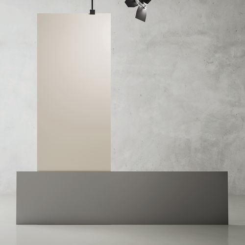 Pannello per stanza da bagno - AK-LM - TDA - per muro / installazione facile