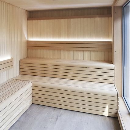 Sauna finlandese - TRADITIONAL LINE - Inbeca Wellness Equipment S.L - bio / per uso residenziale / contract