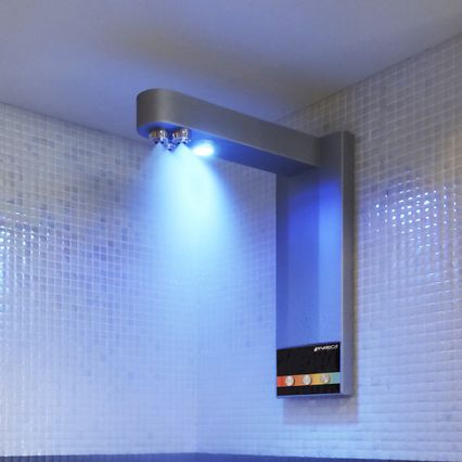 Nebulizzatore per centro benessere - SHOWER - Inbeca Wellness Equipment S.L - con illuminazione LED integrata