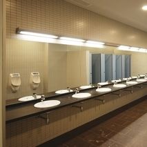 Piano di lavoro in HPL - Inbeca Wellness Equipment S.L - in Solid Surface / contract / marrone