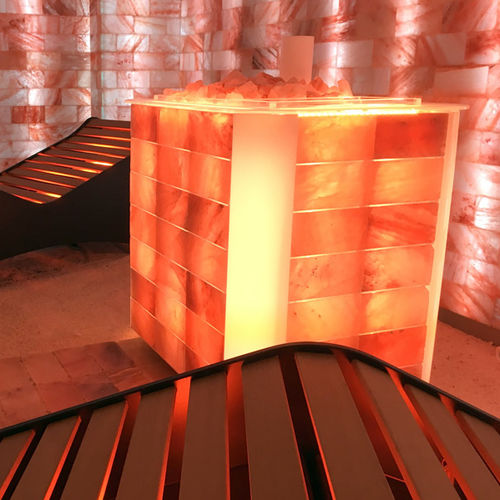 Grotta di sale - Inbeca Wellness Equipment S.L