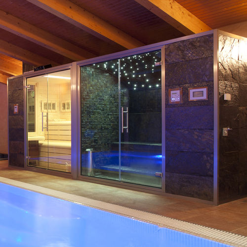 Bagno di vapore - STONE LINE - Inbeca Wellness Equipment S.L